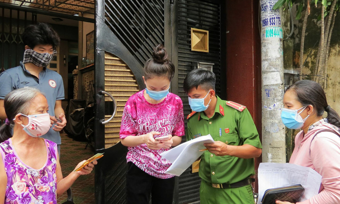 Ho Chi Minh City adds more than VND4 trillion to support packages